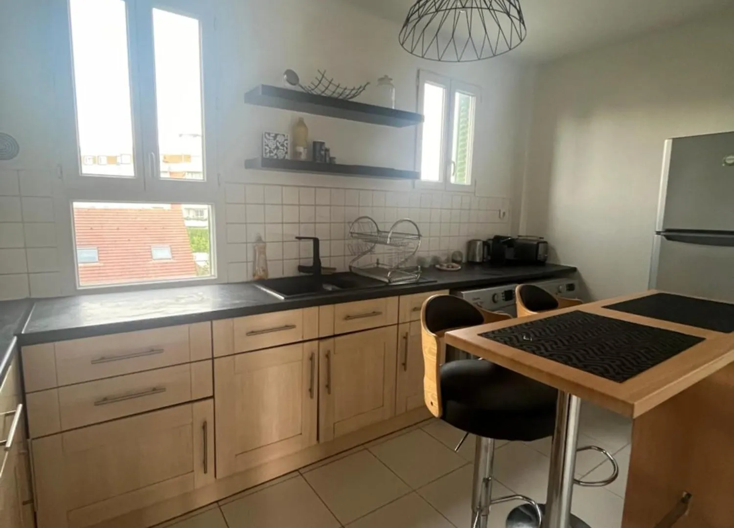 Appartement A 10Min De L'Aeroport D'Orly - Avec Parking - Calme Et Cosy