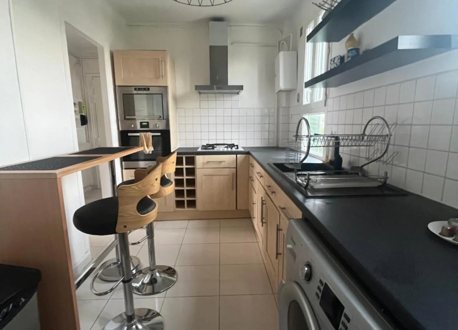 Appartement A 10Min De L'Aeroport D'Orly - Avec Parking - Calme Et Cosy