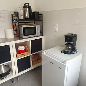 Maison Au Coeur D'orly Hébergement de vacances